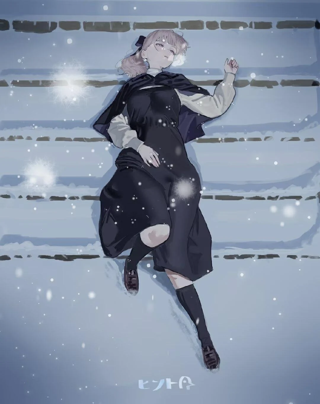 snow