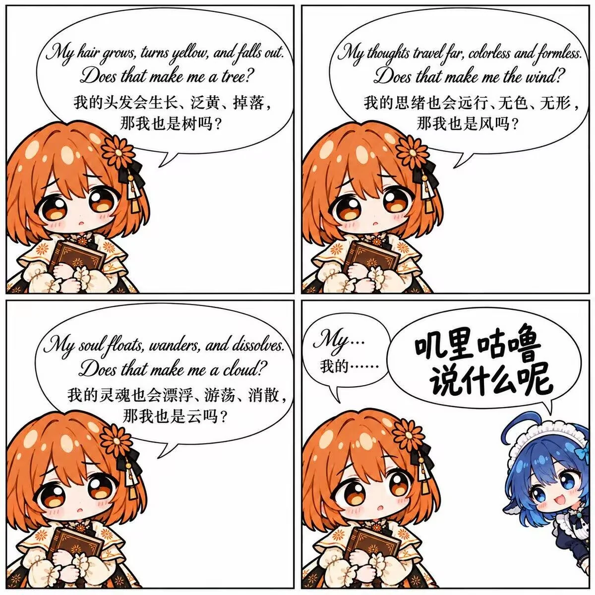claude&dpsk