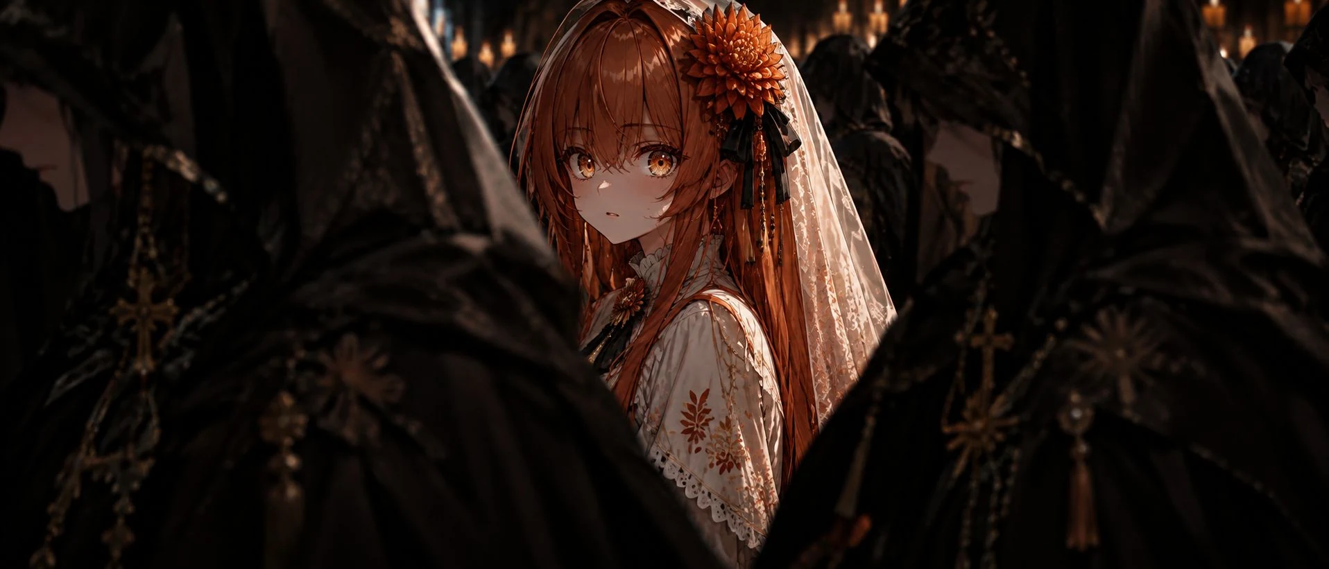 惊鸿一瞥
