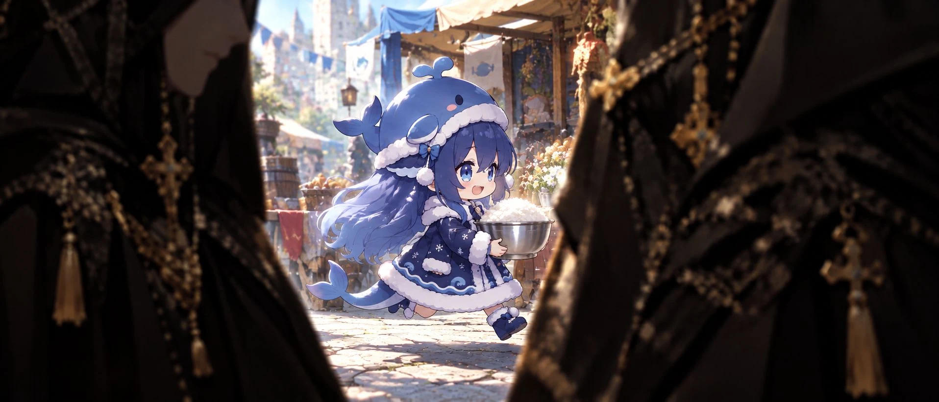 惊鸿一瞥
