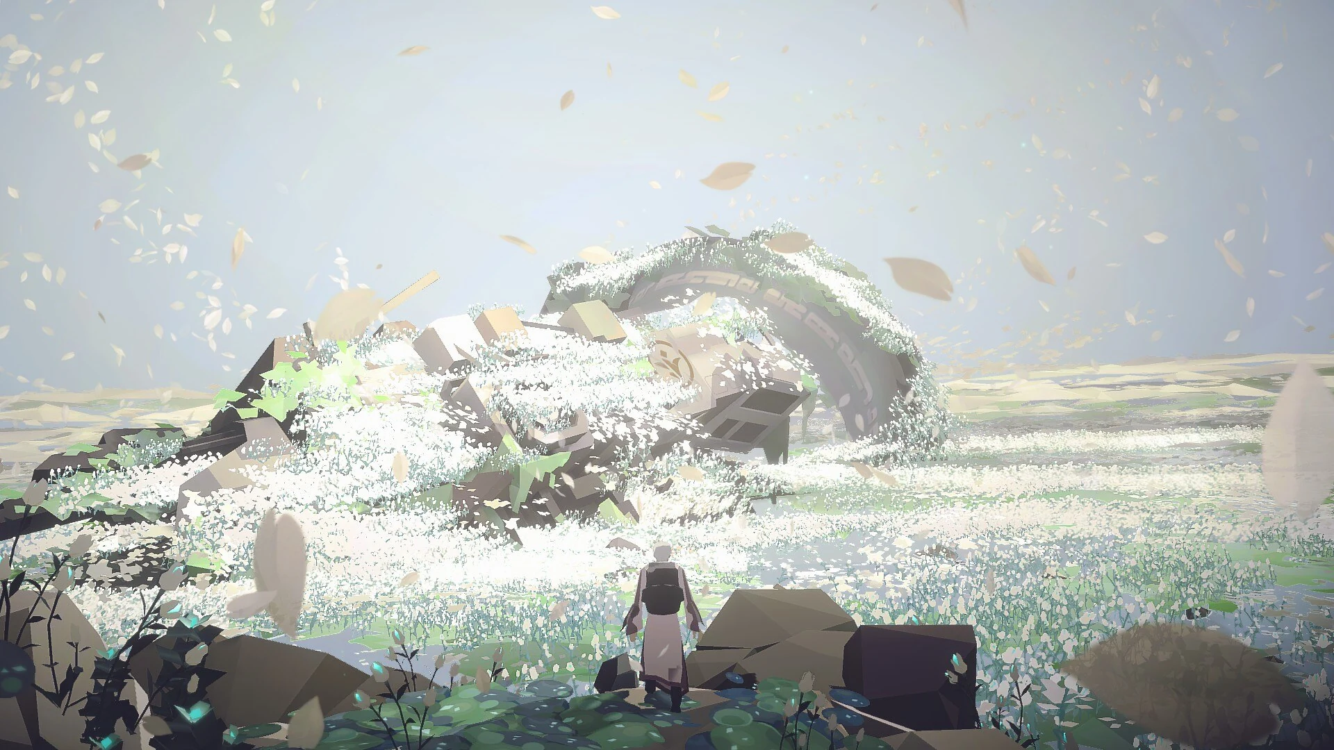 flowersea