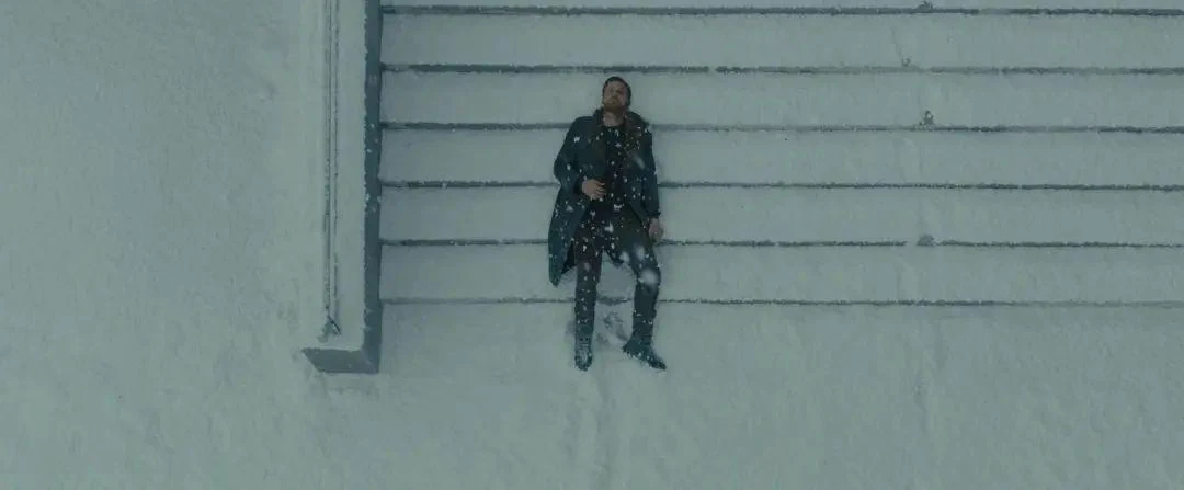 snow