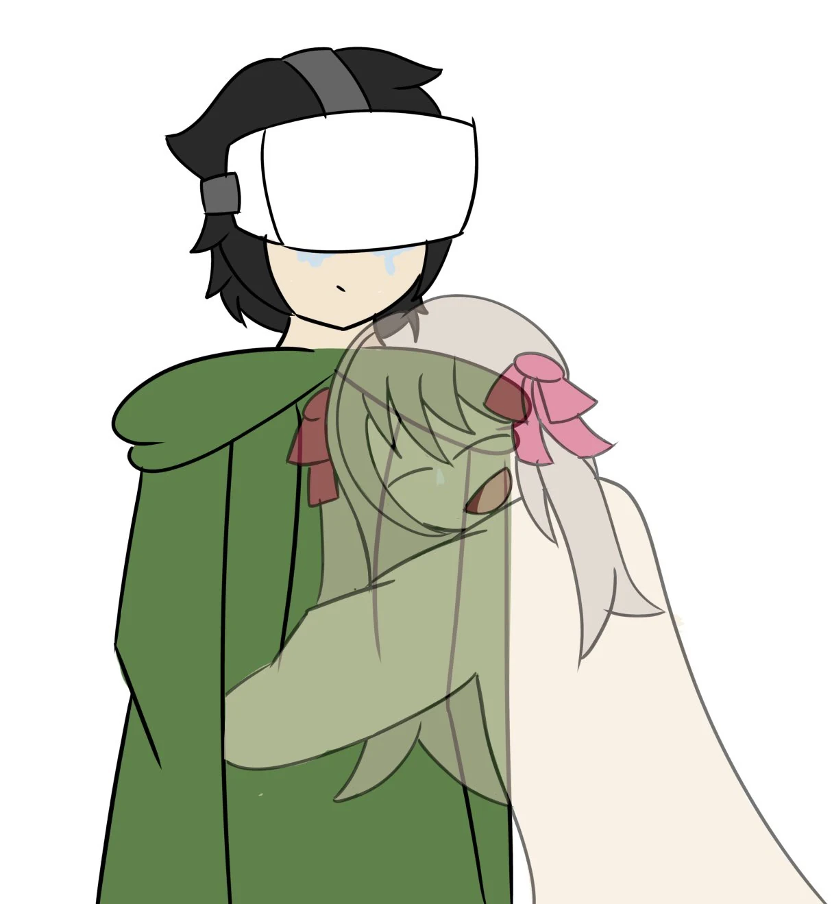 hug