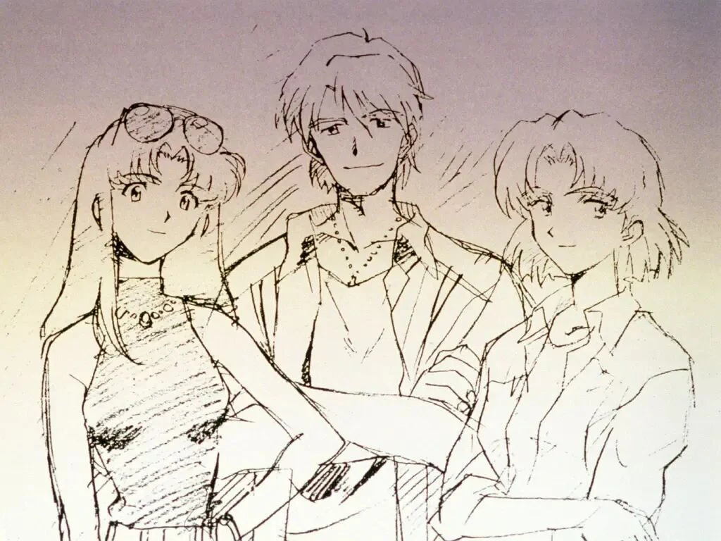 大人们