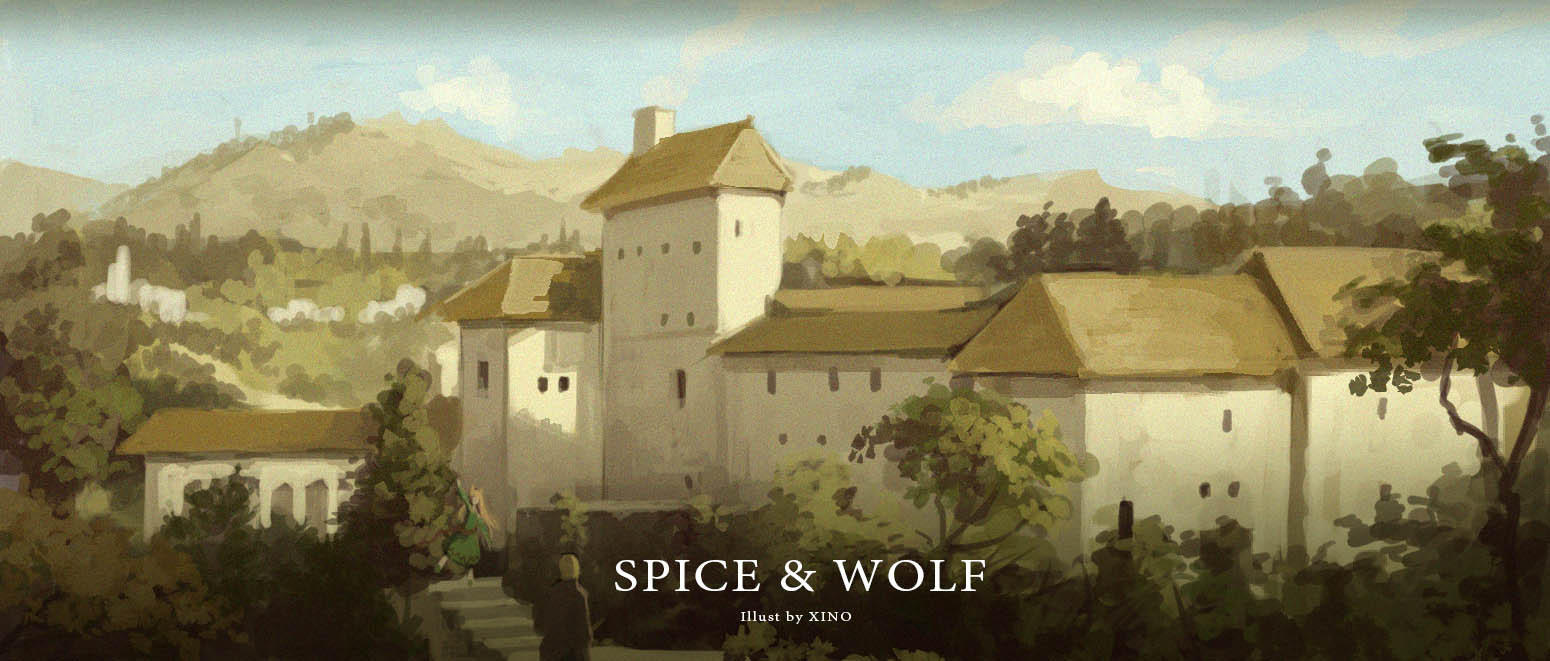 spice&wolf